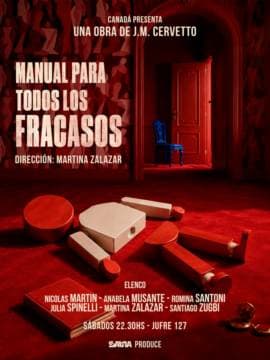 Manual para todos los fracasos