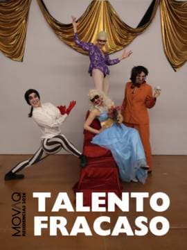 Talento fracaso