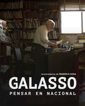 Galasso. Pensar en nacional