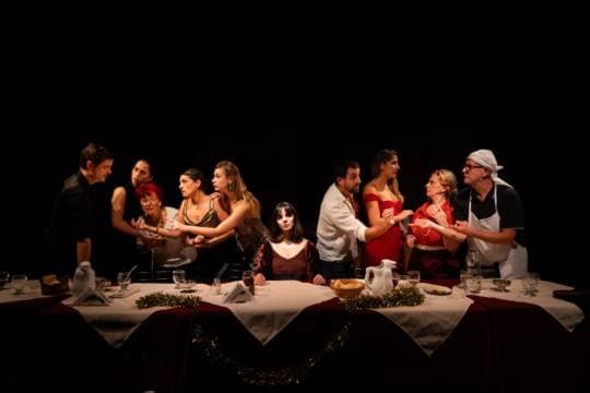 La última escena