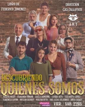 Descubriendo quienes somos