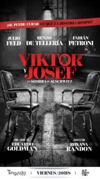VIKTOR Y JOSEF, La sombra de Auschwitz