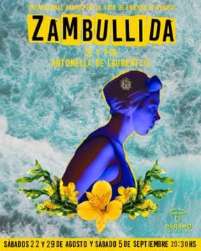 Zambullida