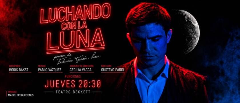 Luchando con la luna