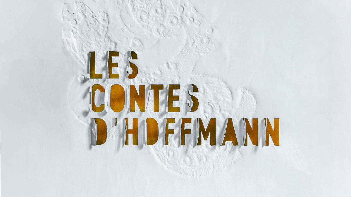 Les Contes d’Hoffmann
