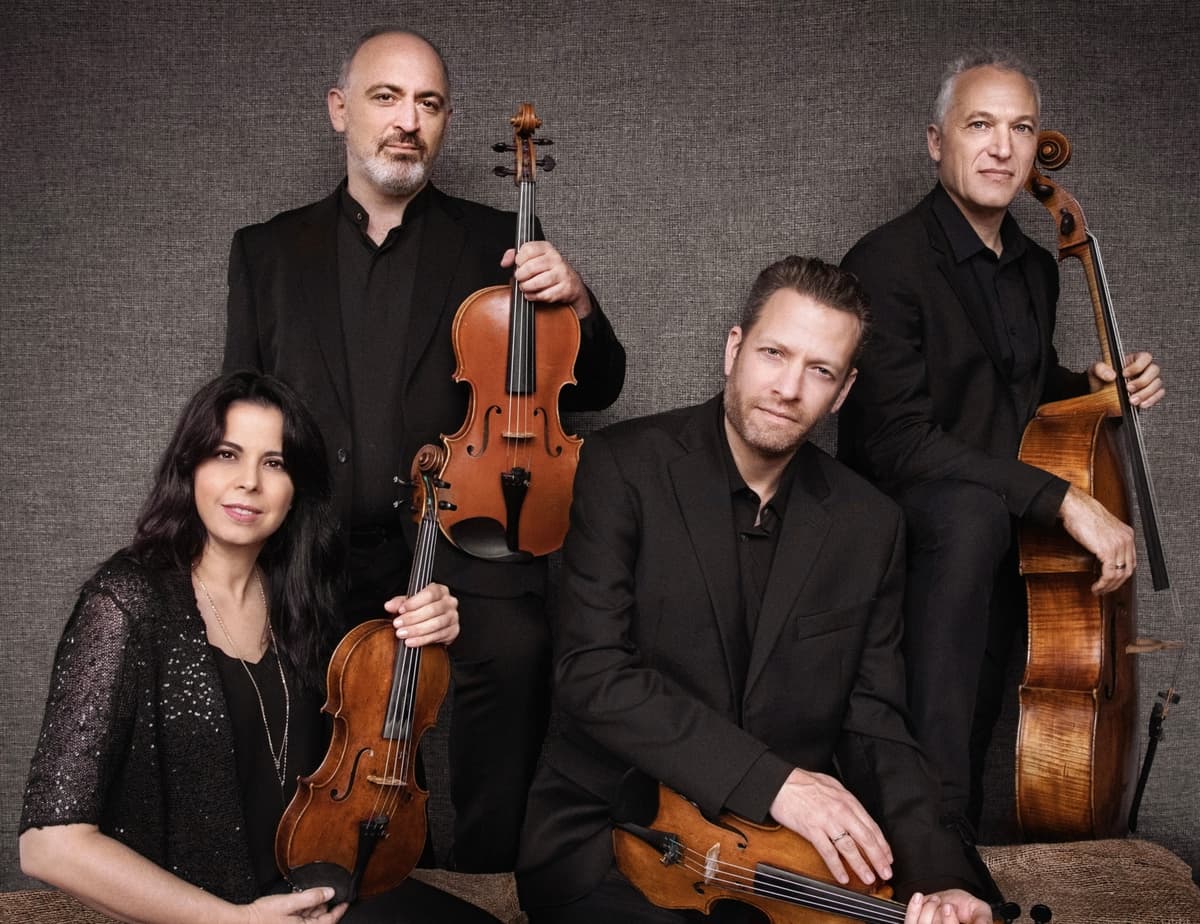Pacifica Quartet