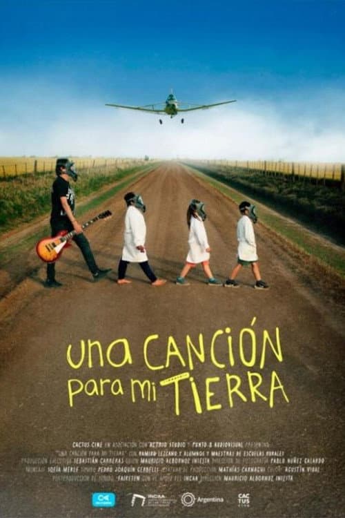 Una Cancion para Mi Tierra