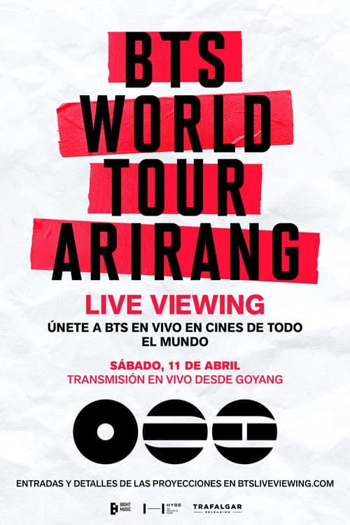 Bts World Tour 'arirang' In Goyang
