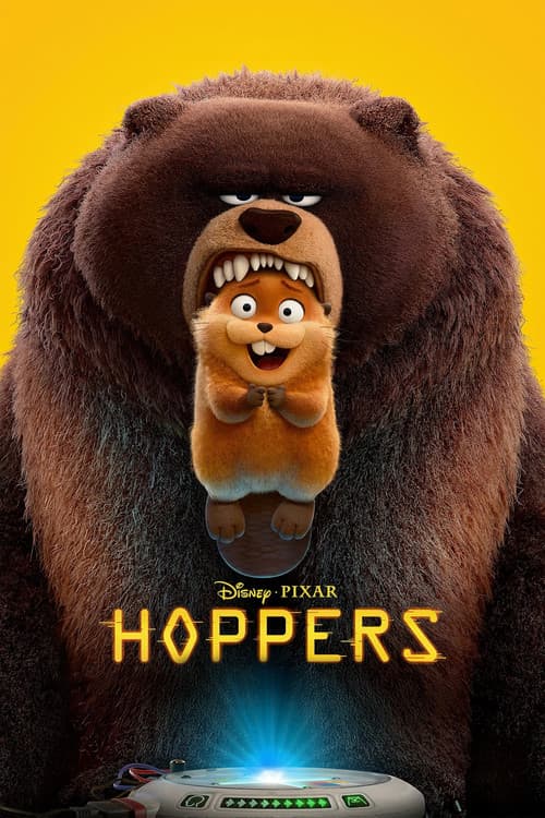 Hoppers: Operación Castor