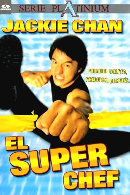 El chef