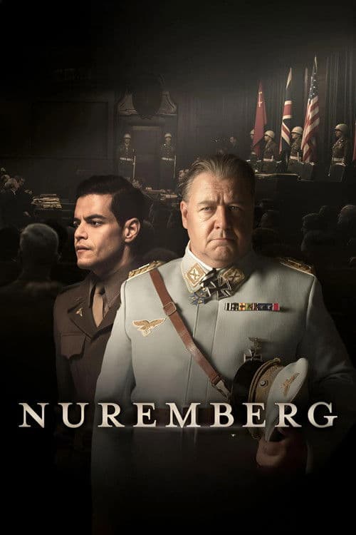 Nuremberg: El Juicio Del Siglo