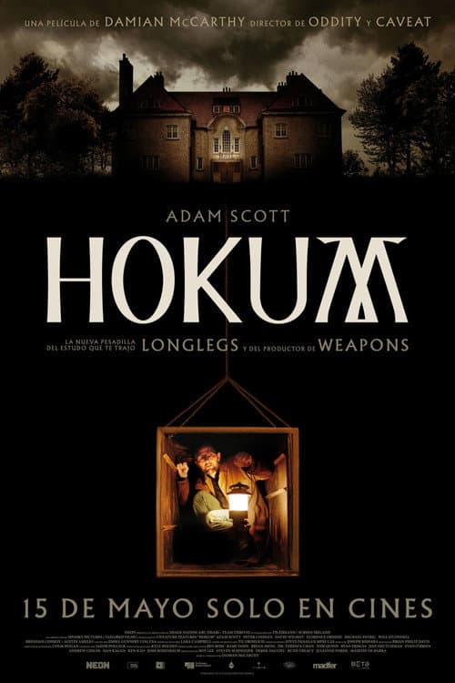 Hokum: la Maldición de la Bruja