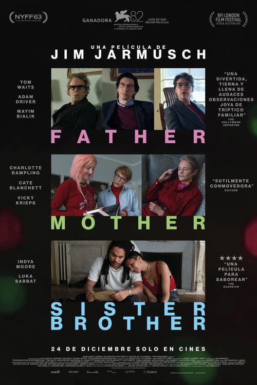 Padre Madre Hermana Hermano