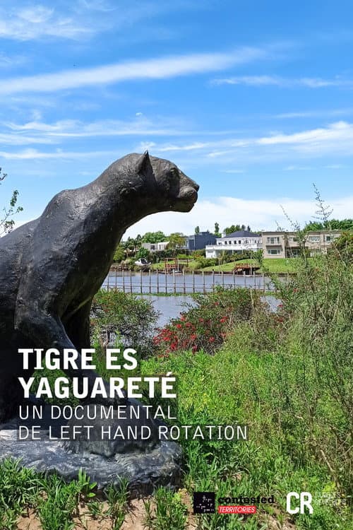 Tigre Es Yaguareté
