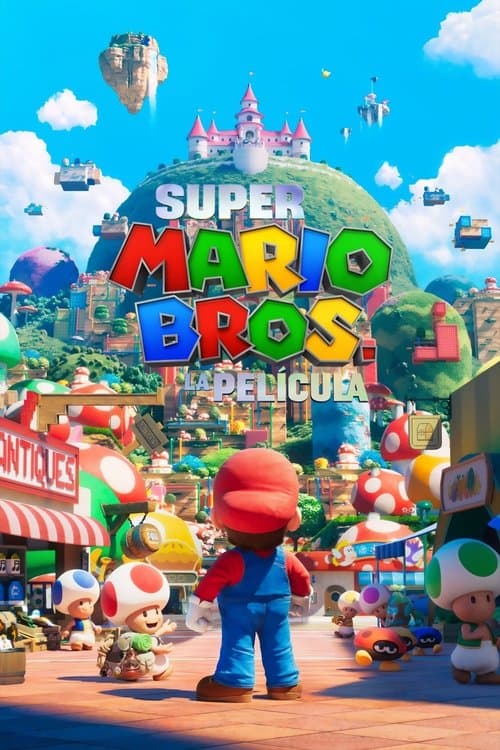 Super Mario Bros: la película