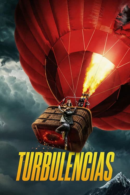 Turbulencia: Pánico en el aire