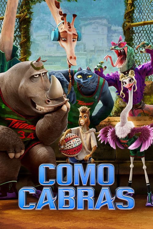 La cabra que cambió el juego: Goat