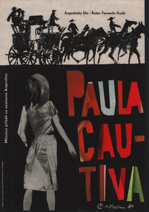 Paula Cautiva