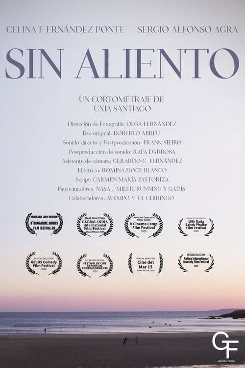 Sin aliento