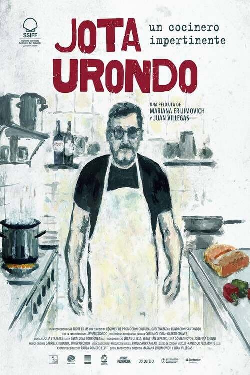 Jota Urondo un Cocinero Impertinente