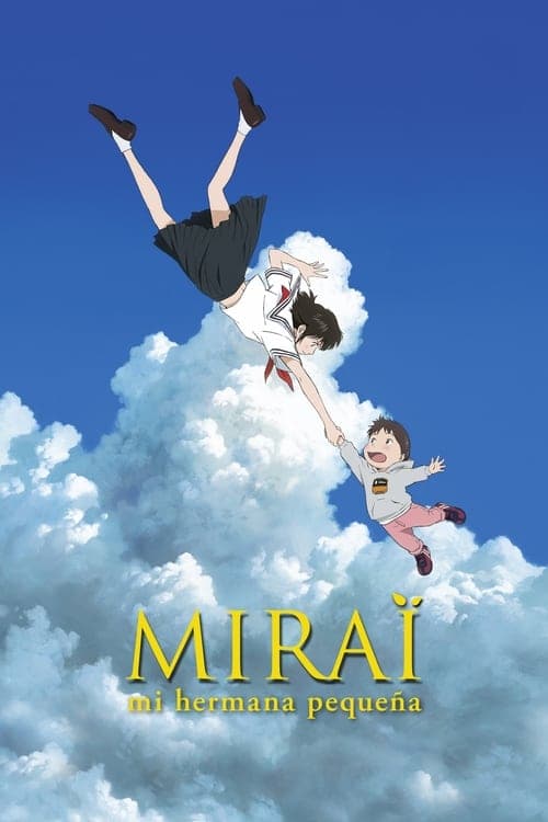 Mirai: Mi pequeña hermana