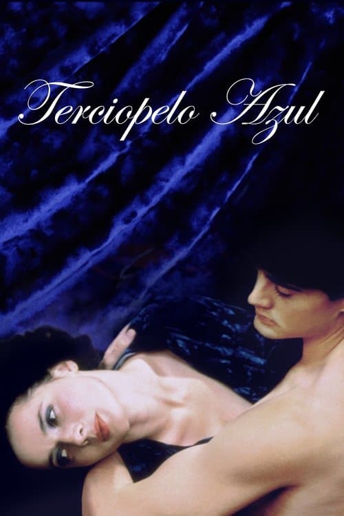 Terciopelo Azul