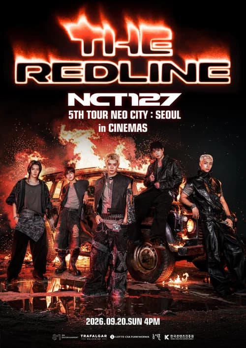 NCT 127 5TH TOUR ‘NEO CITY : SEOUL - THE REDLINE’ in CINEMAS