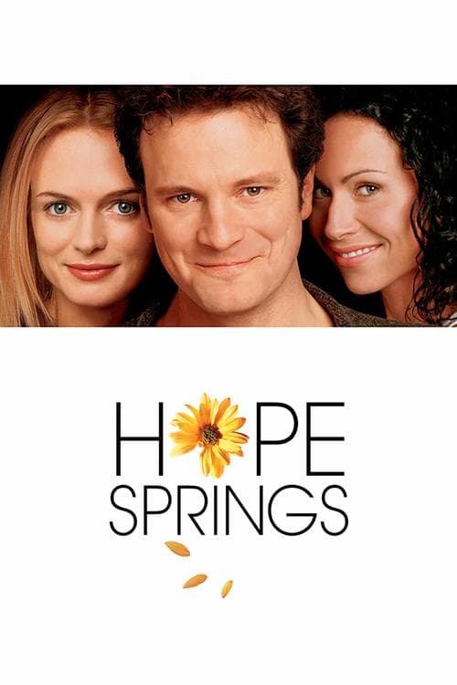 La encontré en Hope Springs