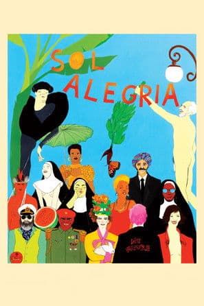 Sol alegría