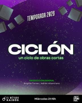 Ciclón - Un ciclo ON