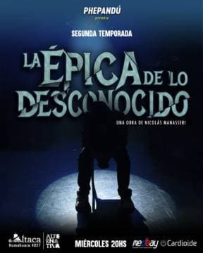La Épica de lo desconocido