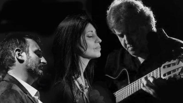 Mónica Abraham, Jorge Giuliano y Matías Alvarez presentan Ciclo Arte Popular