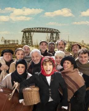 El conventillo de la paloma