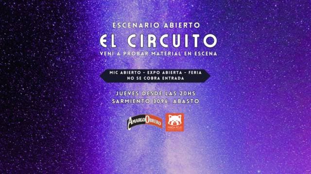 El Circuito - Espacio Escénico Abierto