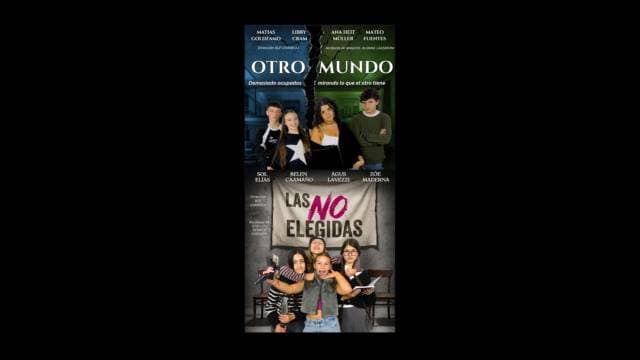 Conexión: Ciclo de Obras Adolescentes