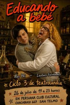 Educando a bebe