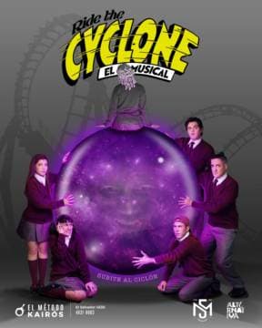 Ride the Cyclone