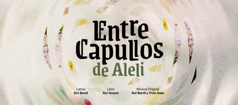 Entre capullos de Alelí