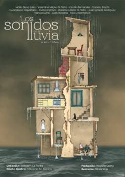 Los sonidos de la lluvia