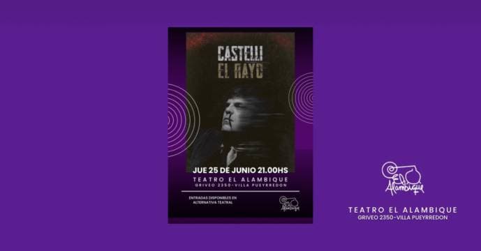 Castelli el rayo