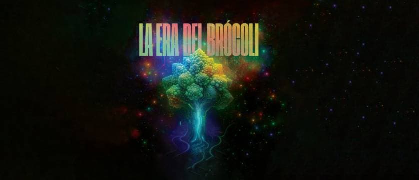 La era del brócoli