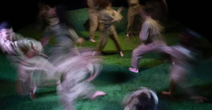 SIMULACRO I - Otra Consagración