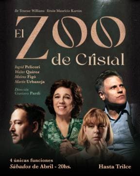 El Zoo de Cristal