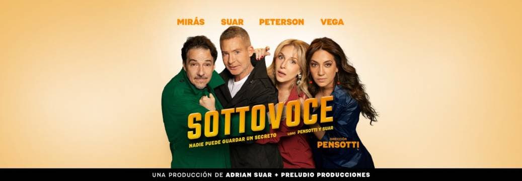 Sottovoce