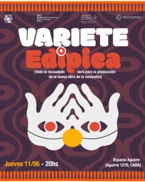 Varieté Edípica