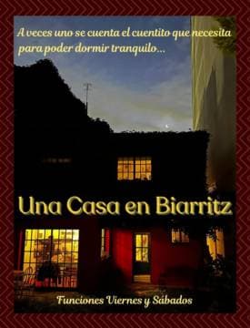 Una Casa en Biarritz