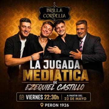 La jugada mediática