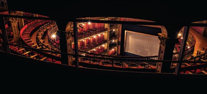 Visitas guiadas del Cervantes Historia y leyenda