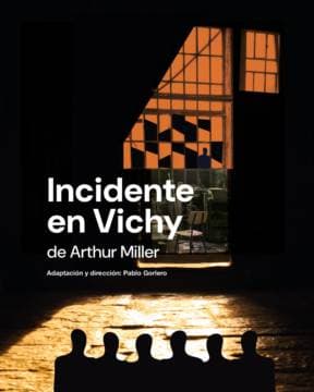 Incidente en Vichy