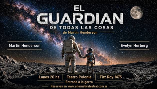 El guardián de todas las cosas